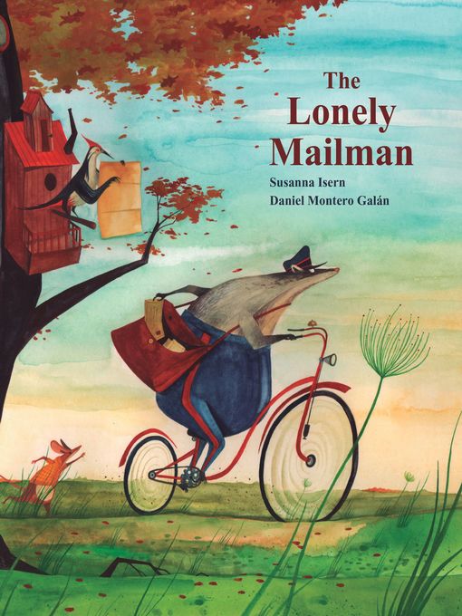 Title details for The Lonely Mailman by Susanna Isern - Available